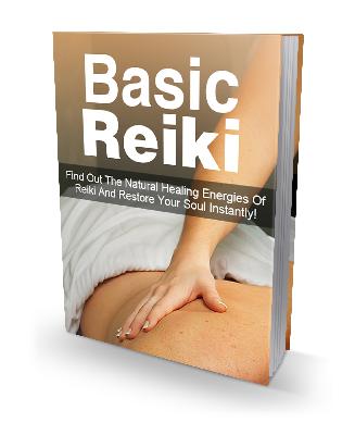 Rod reads reiki basics ebook