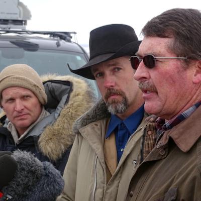 Rural Route Radio Aug 16, 2016 Attorney Todd MacFarlane weighs in on Bundy treatment compared to Gitmo prisoners