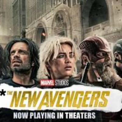 Episode 244.2 the new avengers- the conclusion