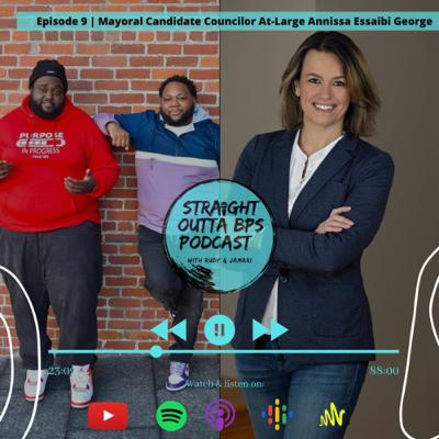 EP.9 | Mayoral Candidate: City Councilor At Large Annissa Essaibi George