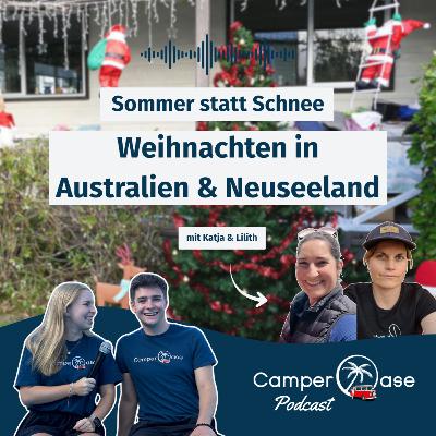 Weihnachten in Flip-Flops: Festtage auf der Südhalbkugel I CamperOase Podcast Weihnachten in Flip-Flops: Festtage auf der Südhalbkugel I CamperOase Podcast