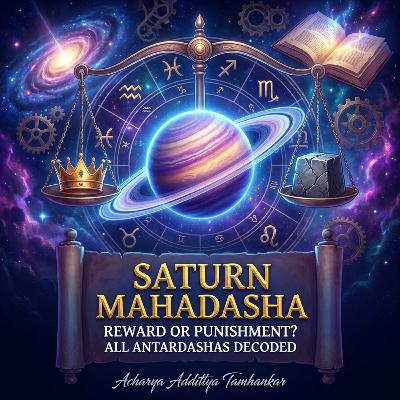 Saturn Mahadasha: Reward or Punishment? All Antardashas Decoded