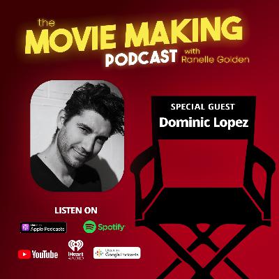 Dominic Lopez on Pandemic Comedy Film Little Jar