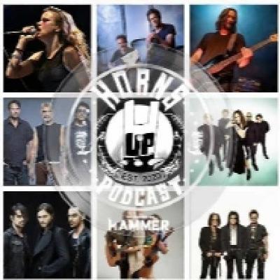 Horns Up 492 - Holly Rock 07 "Actores Músicos" con Matty.