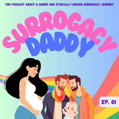 Surrogacy Daddy - 01 - Introduction: who and why?