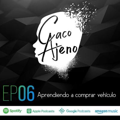 Aprendiendo a comprar vehículo