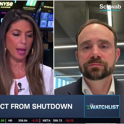 Impact of U.S. Government Shutdown on Jobs, Households, IPOs Impact of U.S. Government Shutdown on Jobs, Households, IPOs