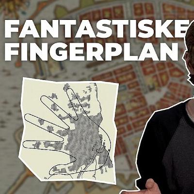 Fantastiske Fingerplan