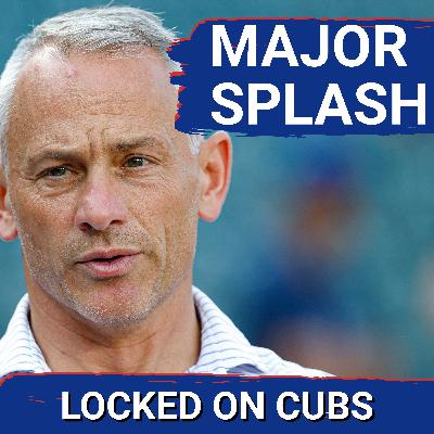 Chicago Cubs in position for MAJOR SPLASH this offseason