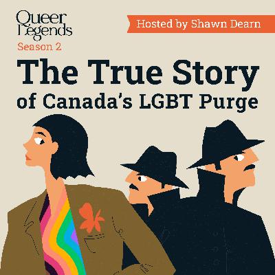 The True Story of Canada's LGBT Purge - TRAILER The True Story of Canada's LGBT Purge - TRAILER