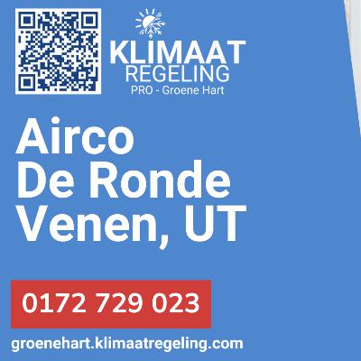 Airco in De Ronde Venen, UT - Groene Hart Klimaatregeling Pro