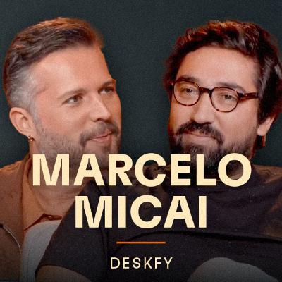 #153 - O papel do Branding nos produtos digitais (com Marcelo Micai - Deskfy)