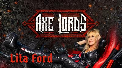 Lita Ford: The Warlock, the Double-Neck, and Her Signature Tone | Axe Lords Lita Ford: The Warlock, the Double-Neck, and Her Signature Tone | Axe Lords