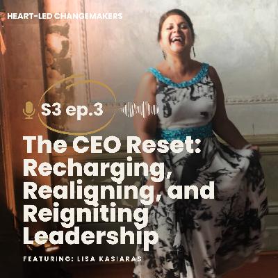 The CEO Reset: Recharging, Realigning, and Reigniting Leadership The CEO Reset: Recharging, Realigning, and Reigniting Leadership
