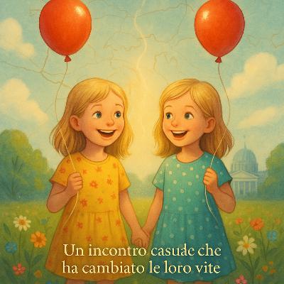 Le Gemelle Laura Buxton e il Palloncino del Destino: Una Coincidenza Incredibile che Ha Unito Due Vite