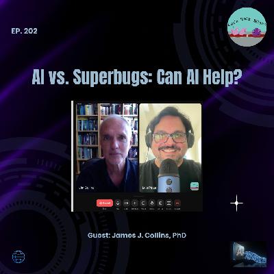 202: AI vs. Superbugs: Can AI Help?