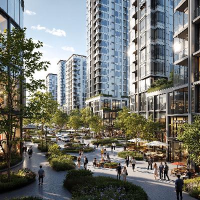 3-O Launch, Mixed-Use Trends, and Master-Planned Communities