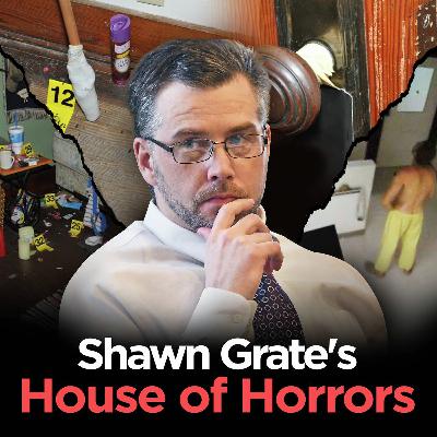 The Abuse and Humiliating Torture of Serial Killer Shawn Grate The Abuse and Humiliating Torture of Serial Killer Shawn Grate