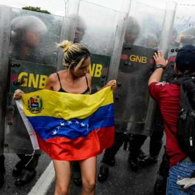 The Truth About The Venezuelan Crisis