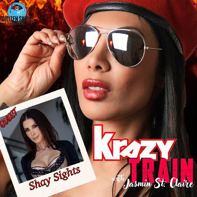Redefining Sexy with Shay Sights