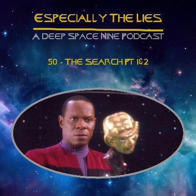 The Search Pt 1&2 - Star Trek Deep Space Nine - 50