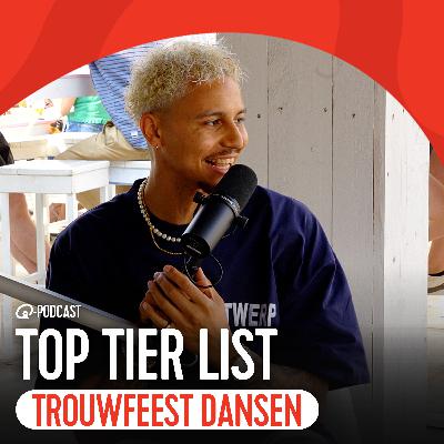 Trouwfeest dansen