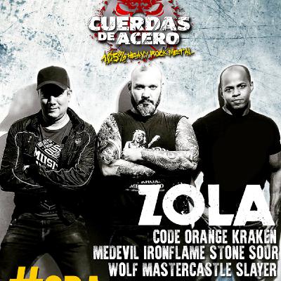 Cuerdas de Acero Radio_Episodio #1 - 4 FEB 2018_1