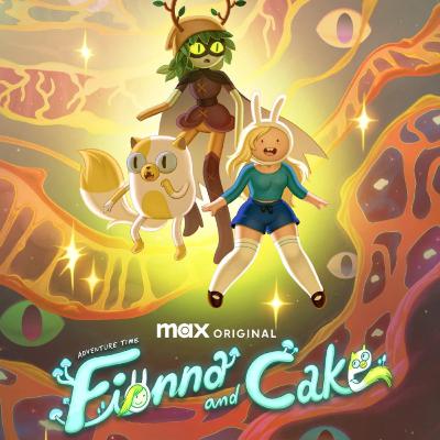 Fionna and Cake Season 2 - Episodes 1, 2 (The Hare and the Sprout, The Crocodile Who Bit a Log) Fionna and Cake Season 2 - Episodes 1, 2 (The Hare and the Sprout, The Crocodile Who Bit a Log)