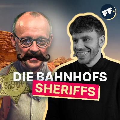 Warum CDU & AfD gemeinsam am Bahnhof patrouillieren | Fun Facts mit Jean-Philippe Kindler