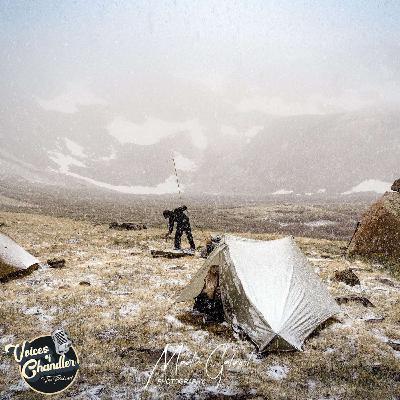 VOC Special: Kara talks about Continental Divide Hike with Martin Gatrost VOC Special: Kara talks about Continental Divide Hike with Martin Gatrost