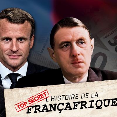 La scandaleuse histoire de la France en Afrique | Documentaire La scandaleuse histoire de la France en Afrique | Documentaire