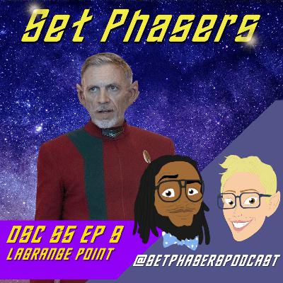 Star Trek: Discovery | Season 5 Episode 9 "LaGrange Point"