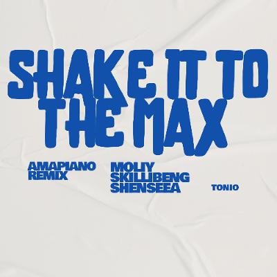 SHAKE IT TO THE MAX [TONIO REMIX] [AMAPIANO]