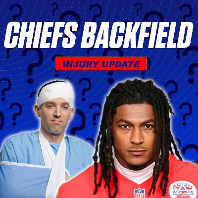 Isaiah Pacheco Injury Opens Door for Kareem Hunt & Brashard Smith! Week 9 Waiver Wire Update! (10/28 Fantasy Football Podcast) Isaiah Pacheco Injury Opens Door for Kareem Hunt & Brashard Smith! Week 9 Waiver Wire Update! (10/28 Fantasy Football Podcast)