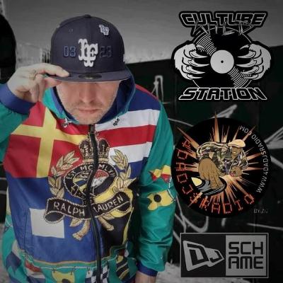 HQ  CULTUREWILDSTATION SHOW 20 03 2024 THE NR.1 UNDERGROUND RAP RADIO SHOW IN BRUSSELS