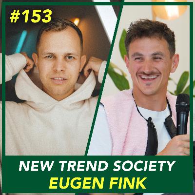 #153 How to Build a Community in 2025 - Eugen Fink from KRAFT Runners