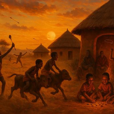 The Games of the Children of the Wind The Games of the Children of the Wind