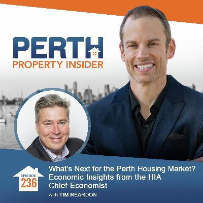 What’s Next for the Perth Housing Market? Economic Insights from the HIA Chief Economist