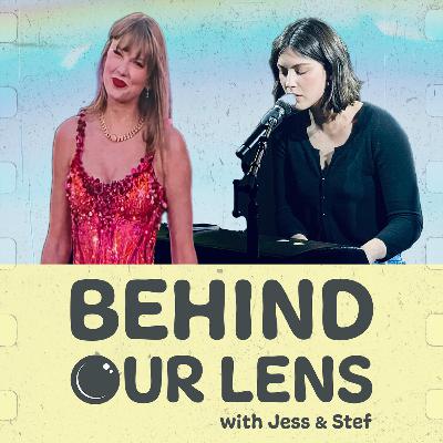 Taylor Swift - The Eras Tour in Europe, Alex Warren doing the Edgewalk, Gracie Abrams Acoustic Session & more!