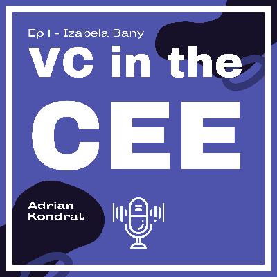 Ep 1 - Izabela Bany - Aper Ventures Ep 1 - Izabela Bany - Aper Ventures