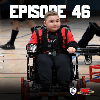 Episode 46 - John Good Group WFA Vase Qualifying Day
