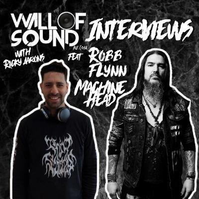 RØbb Flynn: 'The CrØwn of Machine Head's KingdØm' Interview RØbb Flynn: 'The CrØwn of Machine Head's KingdØm' Interview