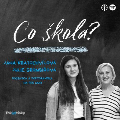 CŠ #41 debata na Noci vzdělávání: Jak vést sebe i žáky k efektivní sebereflexi?