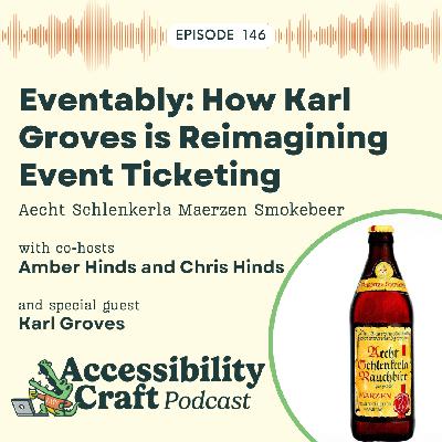 How Karl Groves is Reimagining Event Ticketing | Aecht Schlenkerla Maerzen Smokebeer