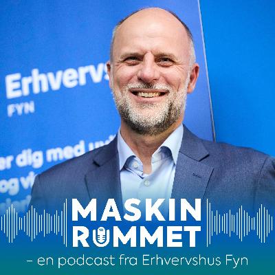 Episode 68: Direktørens sommerstatus