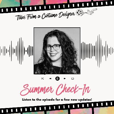 Summer Check-In
