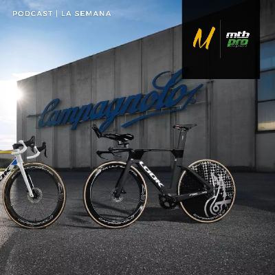 La Semana: La crisis de Campagnolo, Ducati sube su apuesta por la bici y nueva Focus Atlas