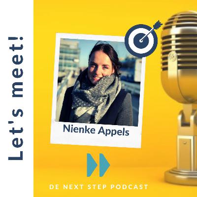 Episode 12:‘’Goed voor mezelf zorgen gun ik nu mijzelf’’ - met Nienke Appels