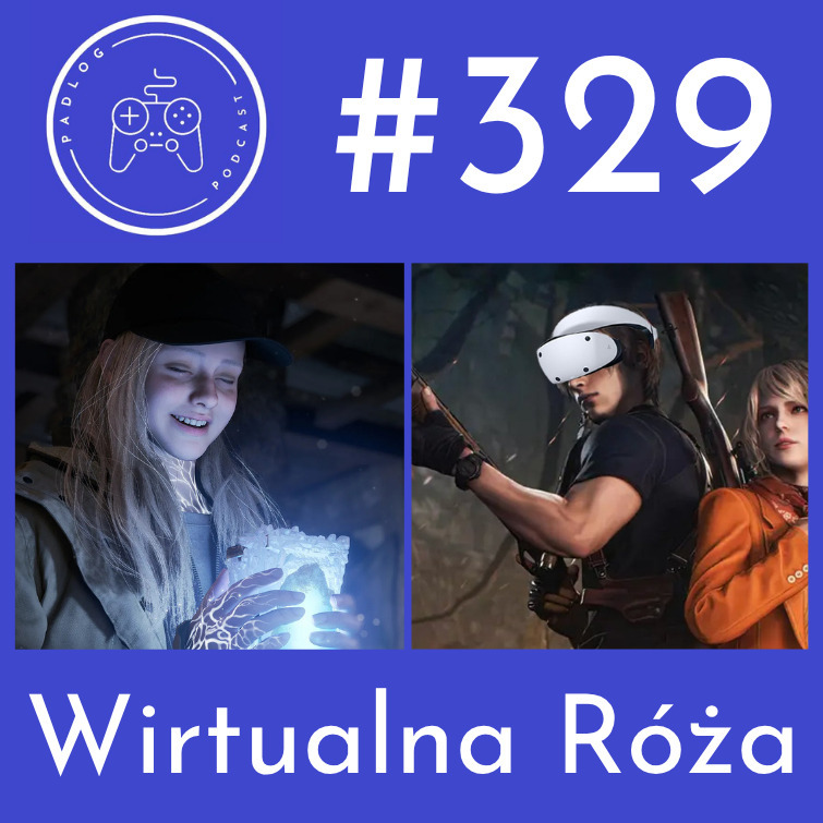 #329 Wirtualna Róża