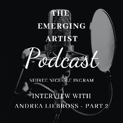 An interview with Andrea Liebross - Part 2
